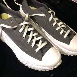 Converse Run Star Hike Crater Sneakers Women 10 Men 8.5